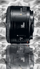 EF 50mm 1:1.8 II