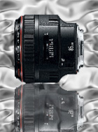 EF 85mm 1:1.2L II USM
